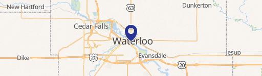 Waterloo, IA 50701