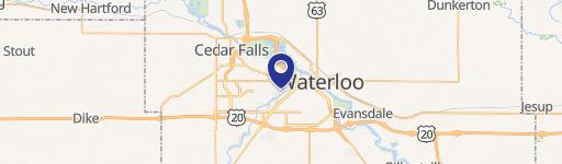 Waterloo, IA 50701