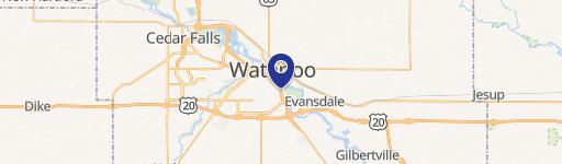 Waterloo, IA 50702