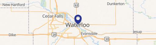 Waterloo, IA 50703