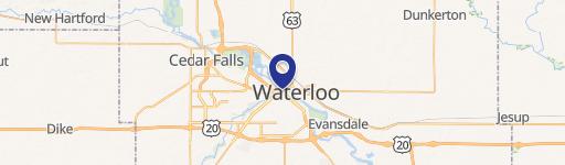 Waterloo, IA 50701