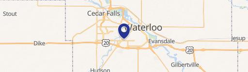 Waterloo, IA 50701