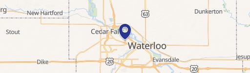 Waterloo, IA 50701