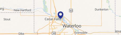Waterloo, IA 50701
