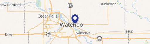 Waterloo, IA 50703