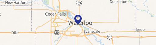 Waterloo, IA 50702