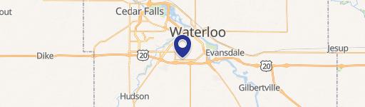 Waterloo, IA 50701