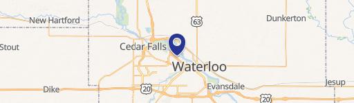 Waterloo, IA 50701