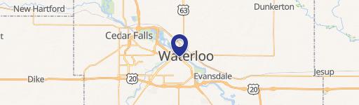 Waterloo, IA 50701