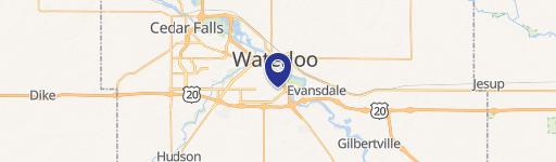 Waterloo, IA 50702