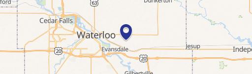 Waterloo, IA 50703