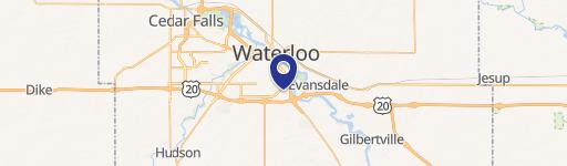 Waterloo, IA 50702
