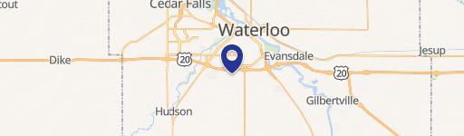 Waterloo, IA 50701