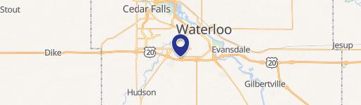 Waterloo, IA 50701