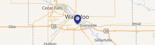 Waterloo, IA 50702