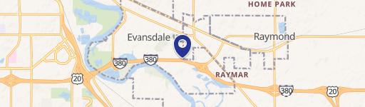 Evansdale, IA 50707