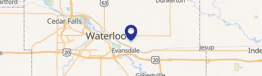 Waterloo, IA 50703