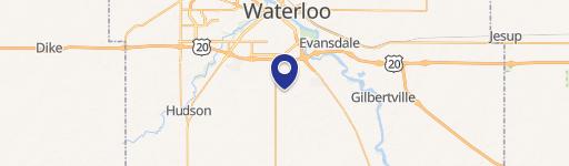 Waterloo, IA 50701