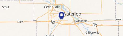 Waterloo, IA 50701