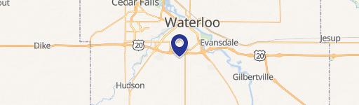 Waterloo, IA 50701