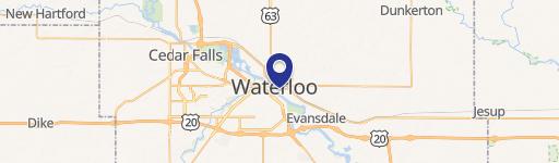 Waterloo, IA 50703