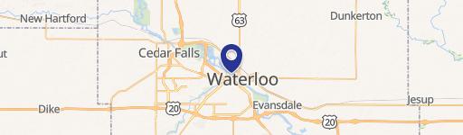 Waterloo, IA 50701