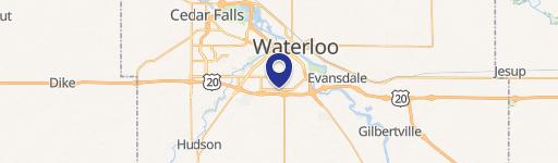 Waterloo, IA 50701