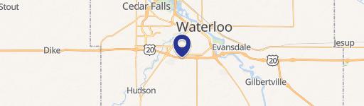 Waterloo, IA 50701
