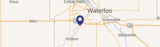 Waterloo, IA 50701