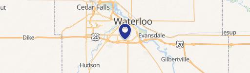 Waterloo, IA 50701