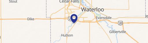 Waterloo, IA 50701