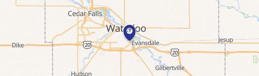 Waterloo, IA 50702