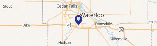 Waterloo, IA 50701