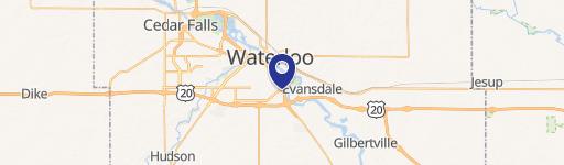 Waterloo, IA 50702
