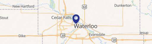 Waterloo, IA 50701