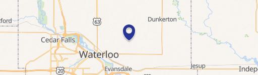Waterloo, IA 50703