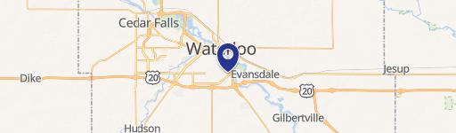 Waterloo, IA 50702