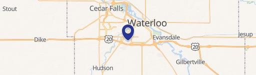 Waterloo, IA 50701
