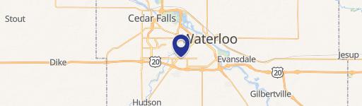 Waterloo, IA 50701