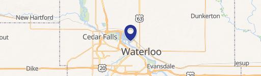 Waterloo, IA 50703
