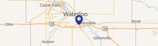 Waterloo, IA 50702