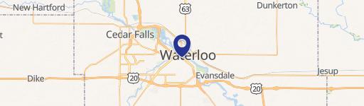 Waterloo, IA 50702