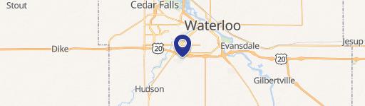 Waterloo, IA 50701