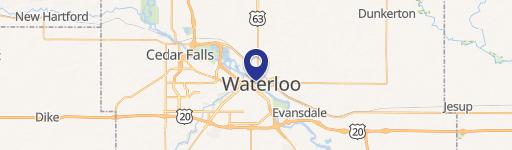 Waterloo, IA 50701