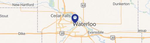 Waterloo, IA 50701