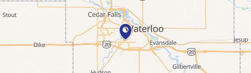 Waterloo, IA 50701