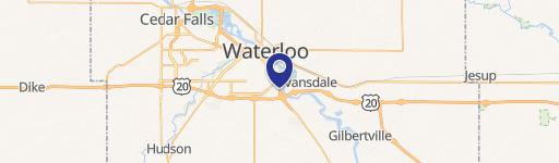 Waterloo, IA 50702