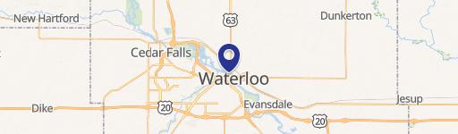 Waterloo, IA 50703