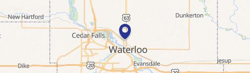 Waterloo, IA 50703