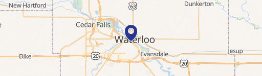 Waterloo, IA 50702